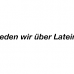 Redenwirüberlatein