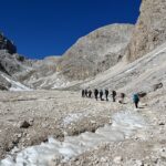 „Zu Fuß über die Alpen“