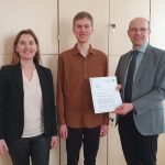 Urkundenuebergabezug