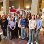 Foto-2-Tag-Latein-Gruppe-Weigl-Schuelerinnen-6b-9b-Rundmuehle-20240321_161855