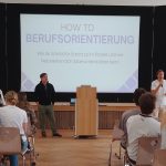 Projekttag Bewerbung