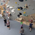 Bouldern und Klettern in Bad Tölz