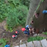 Hochseilgarten Blomberg