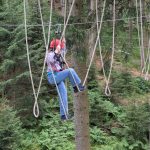 Hochseilgarten Blomberg
