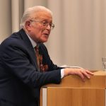 Jubilar Prof. Dr. Friedrich Maier