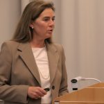 Stiftungsvorsitzende StDin Michaela Weigl