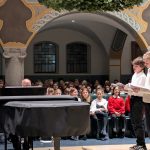 Nicolas Bader und Max Georg