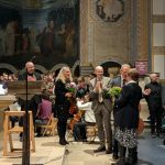 Herr Waas, Frau Akollor, Herr Bednar, Herr Höflinger, Frau Prügl (v.l.n.r.)